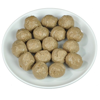 佰腾【牛筋肉丸】厂家直供关东煮食材火锅食品鱼蛋鱼丸商用批发图5