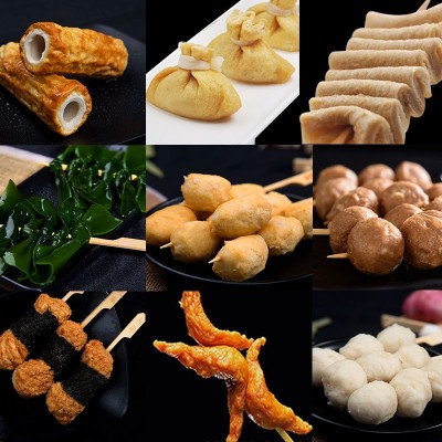 盛腾海产关东煮食材烧烤串串组合商用711便利店批发商用可出口图3