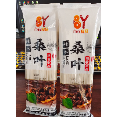 300克纳豆红曲风味面条辣木桑叶挂面铁棍山药面条杂粮面条随手礼