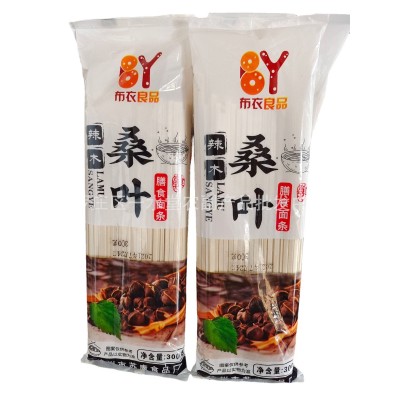 300克纳豆红曲风味面条辣木桑叶挂面铁棍山药面条杂粮面条随手礼图4