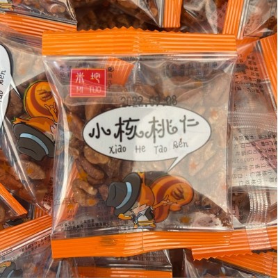 新货 临安山核桃仁 小核桃仁 批发 奶油味 小包装 散装图2