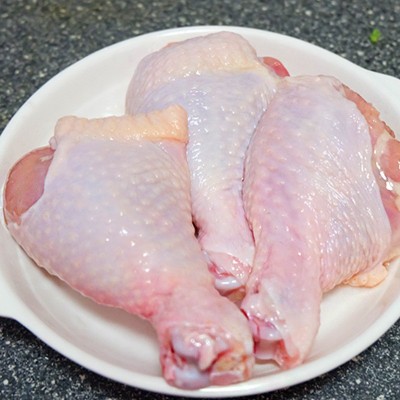 冷冻鸡腿 20斤新鲜单冻琵琶腿鸡大腿生鸡腿整箱食品烧烤商用批发图5