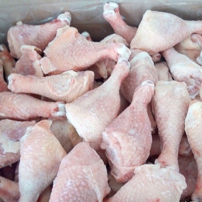 冷冻鸡腿 20斤新鲜单冻琵琶腿鸡大腿生鸡腿整箱食品烧烤商用批发图2