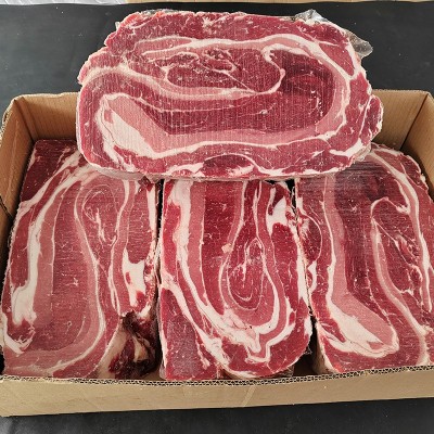 牛腩巴西进口牛腩原切牛排腩牛肉新鲜冷冻牛腹腩商用优质牛肋腩图5