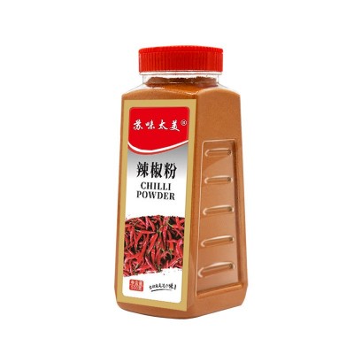 辣椒粉现磨辣椒面细辣椒粉麻辣烧烤调料特中辣火锅烧菜厂家批发图5