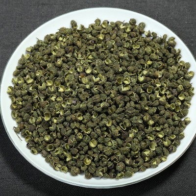 加工定制 山东花椒批发江津青麻椒四川红麻椒韩城大红袍干花椒粒图2
