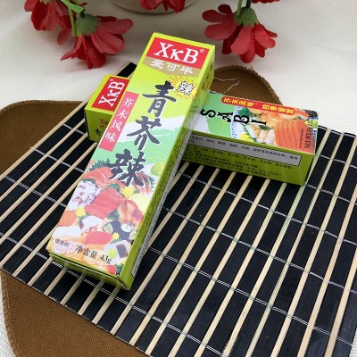 批发爱可毕芥末酱43g寿司食材青芥辣酱紫菜包饭日韩料理芥末调味图4