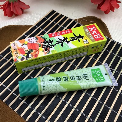 批发爱可毕芥末酱43g寿司食材青芥辣酱紫菜包饭日韩料理芥末调味图3
