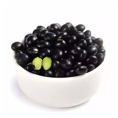 五谷杂粮大黑豆子批发青芯黑豆绿仁青仁黑豆磨粉豆浆原料青芯黑豆图4