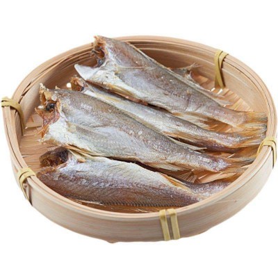 新货小黄鱼 东海黄花鱼干500g 小黄鱼干 连云港海鲜干货批发图2