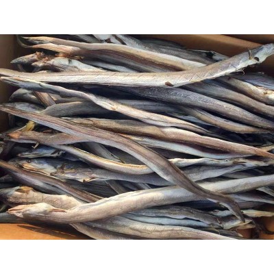 厂家批发鳗鱼海鲜干货跑江湖圆鳗鱼干渔家自晒当季新货咸海鳗筒干图4
