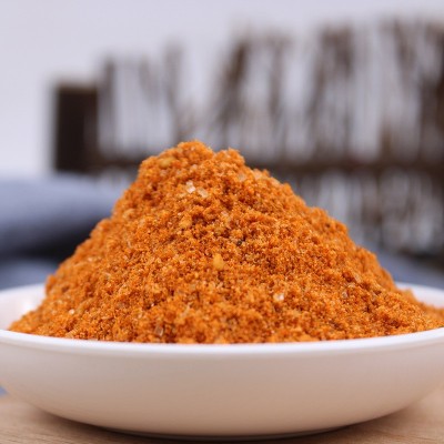批发烧烤料烤牛肉炸串用调料孜然羊排烤鸡翅袋装淄博香辣烧烤料图3