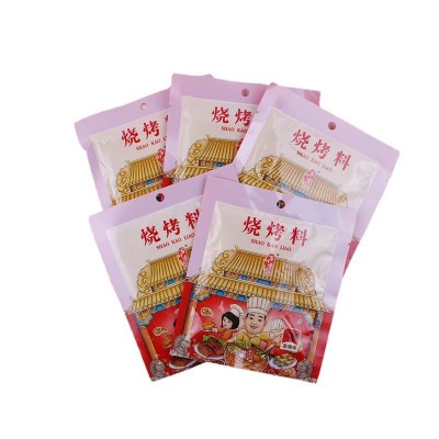 现货烧烤料家用烤串烤肉鸡翅小包袋装烤肉料香辣孜然15g烧烤料图5