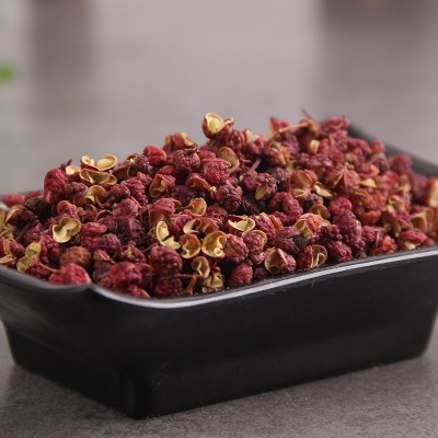 花椒粒批发大红袍花椒红花椒青花椒散装泡脚调料火锅底料花椒粉