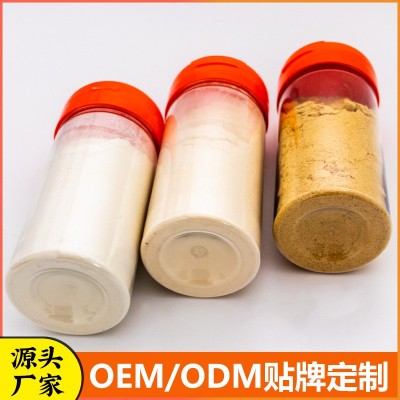 OEM/ODM鲜卖郎速溶调味姜粉蒜粉洋葱粉家庭煲汤中西餐调味品图2