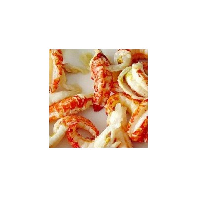 22年新货带黄一级龙虾仁去壳小龙虾肉龙虾盖浇饭舒芙蕾月饼包邮图4