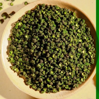 青花椒调料香辛料藤椒火锅底料新货陕西韩城干花椒粒500g散装批发图5
