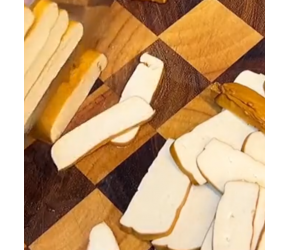 香干炒肉丝这种简单的家常菜真的好吃