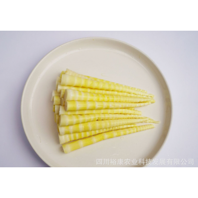 竹笋 清水笋 水煮细笋 火锅笋 酒店餐饮特色食材 1000g图2