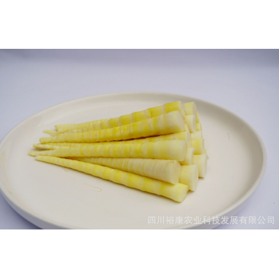 竹笋 清水笋 水煮细笋 火锅笋 酒店餐饮特色食材 1000g图3