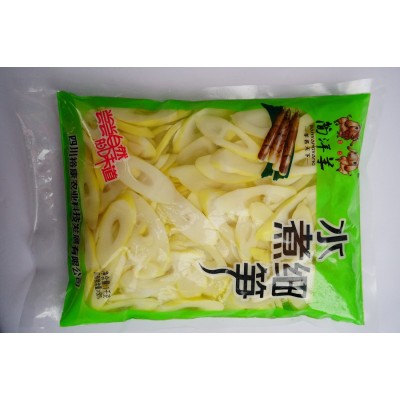 清水笋片 水煮细笋清水笋火锅笋酒店餐厅特色食材1000g/包10包/件