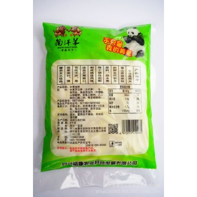 清水笋片 水煮细笋清水笋火锅笋酒店餐厅特色食材1000g/包10包/件图5