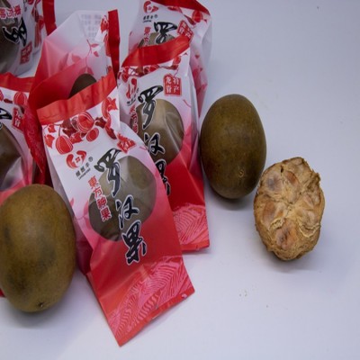 罗汉果干果批发广西农产品特产桂林永福传统烘烤大中小果独立包装图4