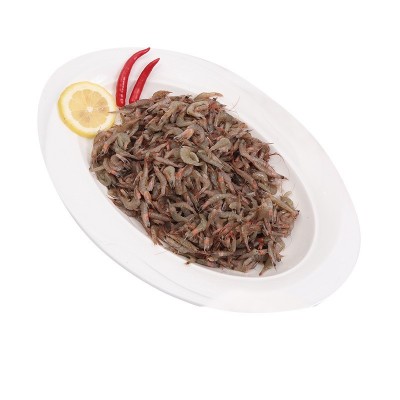 批发速冻淡水河虾 油炸香酥可口整只可食补钙小河虾淡水小虾图5