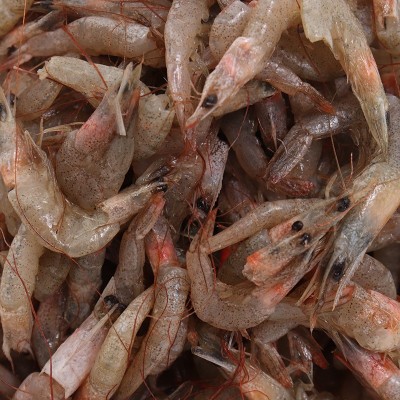 批发速冻淡水河虾 油炸香酥可口整只可食补钙小河虾淡水小虾图2