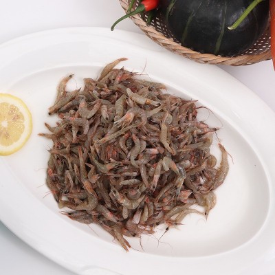 批发速冻淡水河虾 油炸香酥可口整只可食补钙小河虾淡水小虾图4