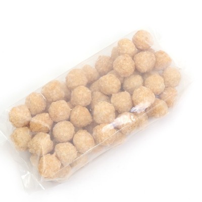 龙须鱼丸食材麻辣烫串商用关东煮丸子火锅肉丸批发图4