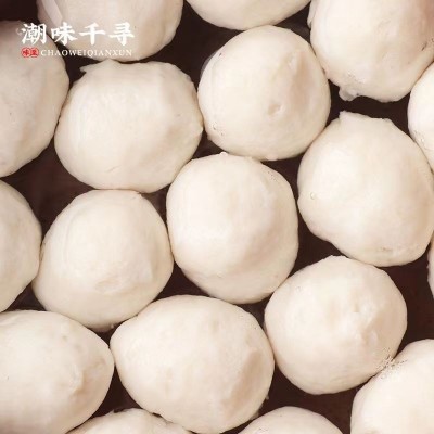 零脂肪墨鱼丸健身轻食代餐减低脂卡零食好物懒人宵夜吃饱腹食品图4