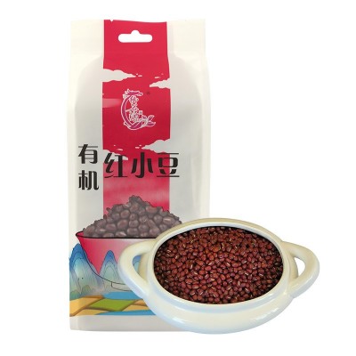 批发五谷杂粮有机红小豆360g现磨五谷粗粮奶茶水果捞原料红豆图5