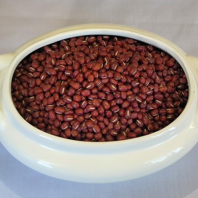 批发五谷杂粮有机红小豆360g现磨五谷粗粮奶茶水果捞原料红豆图4