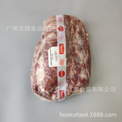 美国969/628厂红标谷饲上脑 原切谷饲牛排 冷冻牛肉 西餐烤肉火锅