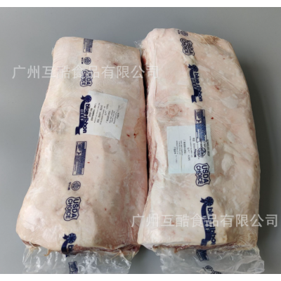 美国628厂精选西冷 雪花牛肉 冷冻牛扒 谷饲牛排 西餐烤肉火锅图2