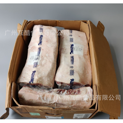 美国628厂精选西冷 雪花牛肉 冷冻牛扒 谷饲牛排 西餐烤肉火锅