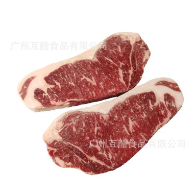 美国628厂精选西冷 雪花牛肉 冷冻牛扒 谷饲牛排 西餐烤肉火锅图5