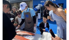 佳沃食品旗下鲜切连锁品牌可可海里青岛即墨店正式开业