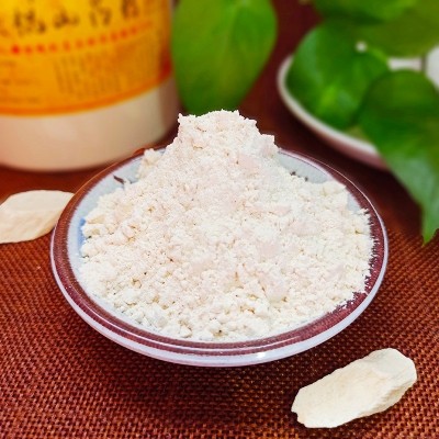 焦作山药熟粉 怀山粉批发 垆土铁棍山药粉 无琉山粉 优质怀山粉图3