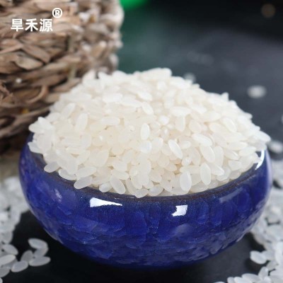 有机大米400g装食用大米吃香糯大米赤峰旱禾源大米有米香包邮