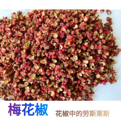 陕西韩城大红袍花椒粒食用特麻特香干红麻椒火锅底料香料调料