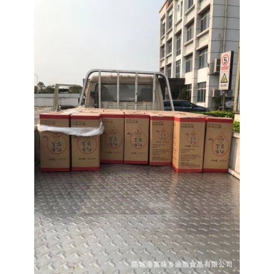芝麻油机榨油小磨香油液压油三种生产工艺均可按需订制规格20L桶图2