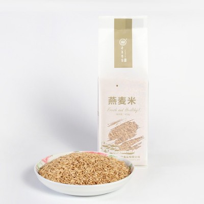 燕麦米470g 农家燕麦 五谷杂粮 农家粮粗粮图2