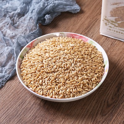 燕麦米470g 农家燕麦 五谷杂粮 农家粮粗粮图4