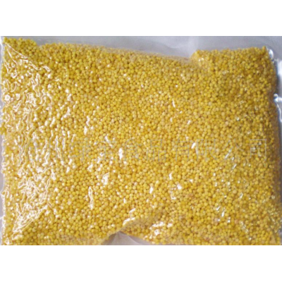 黄小米 小黄米 新米 精品小杂粮小包装 散装大货 出口小米食用级图2