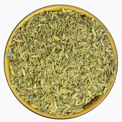 小茴香500g甘肃民勤绿色茴香云南茴香香料调料卤料调味品大全批发图4
