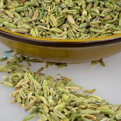 小茴香500g甘肃民勤绿色茴香云南茴香香料调料卤料调味品大全批发图3