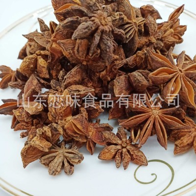 无流足干香料大茴香火锅炒菜八角卤肉炖汤八角香料八角茴香调味料图4