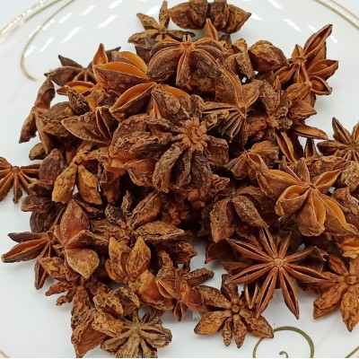 无流足干香料大茴香火锅炒菜八角卤肉炖汤八角香料八角茴香调味料图2